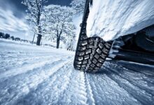 Photo of How to choose winter tyres? Which is better: spikes or Velcro?