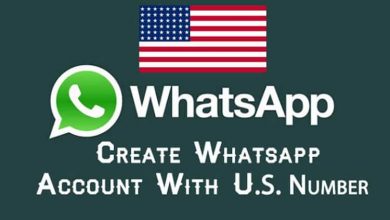 Photo of How to Create Whats App Account with US +1 Country number