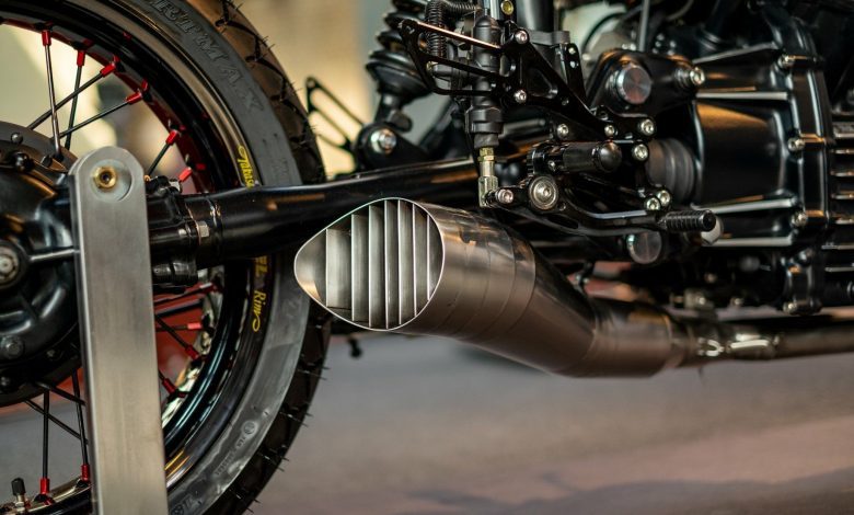 exhausts for bikes