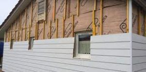 exterior insulation Toronto