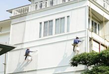 Photo of Hiring a Professional for Your Exterior House Painting