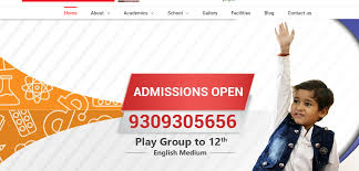 Admission open in VSI school