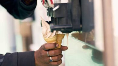 Photo of How Does A Commercial Ice Cream Maker Machine Work?