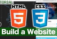 Photo of Build Website CSS and HTML