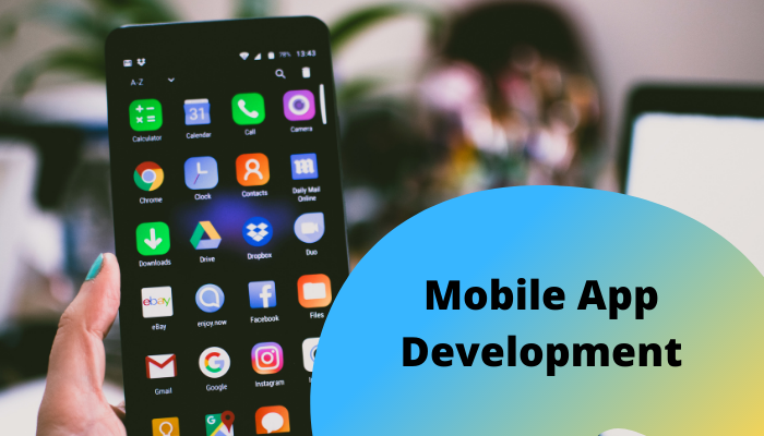 mobile app development