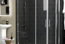 Photo of Five Types of Quadrant Offset Shower Enclosure