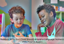 Photo of 5 Reasons Why Your Child Should Attend a Language Immersion Preschool in Austin