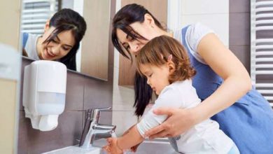 Photo of 5 Hygiene Habits to Adopt While Raising a Baby