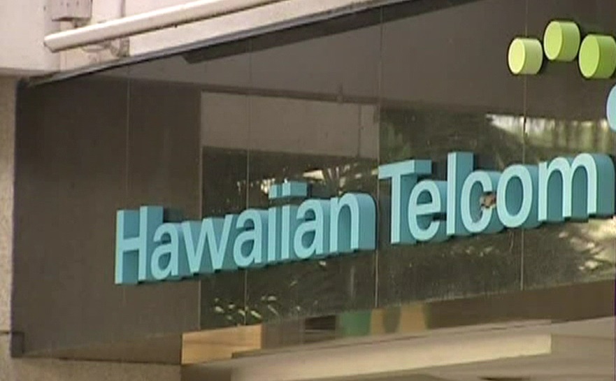 High-speed Hawaiian telecom internet connection