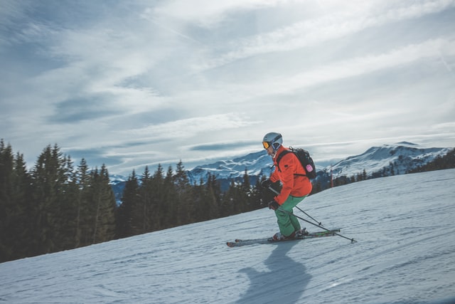 Best Hydration Pack for Skiing