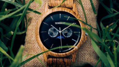 Photo of Wooden Watches for Men
