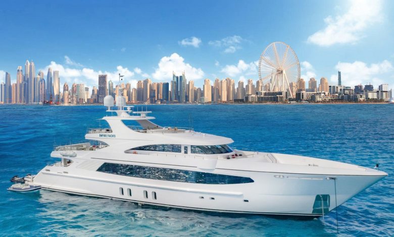 Yacht Charter Dubai