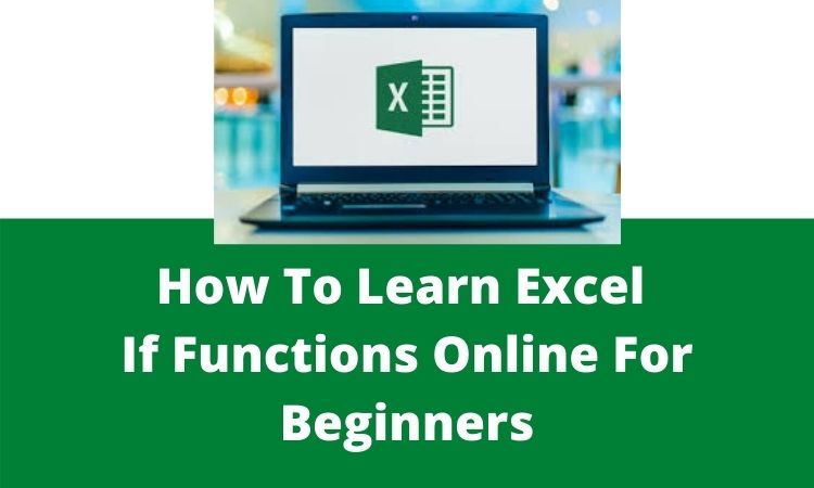 how to learn Excel Online