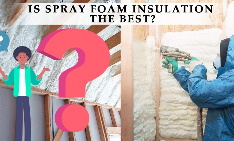 Foam Insulation