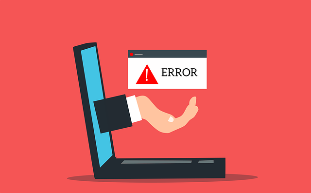 Microsoft Outlook errors