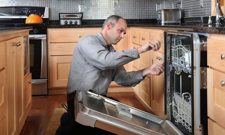 Miele-Dishwasher-Repairs