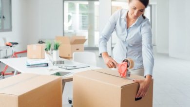 Photo of Five important tips to keep in mind during packing the house for shifting