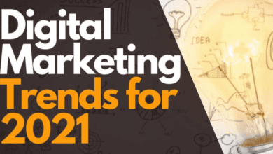 Photo of Interesting 2021’s Digital Marketing Trends