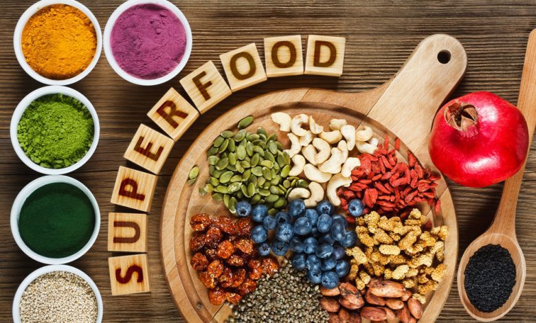 With SuperFoods how to Fix Your Diet?