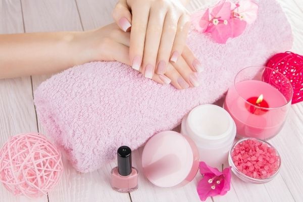 Tips to Care Your Finger Nails