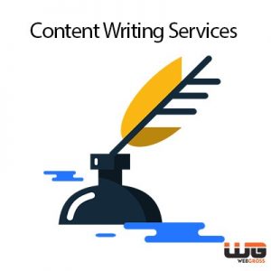 content writing services