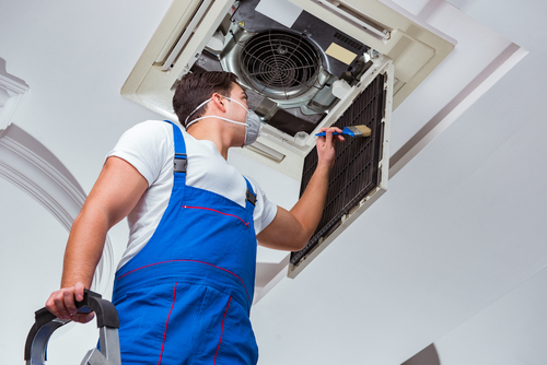 air conditioning repair london