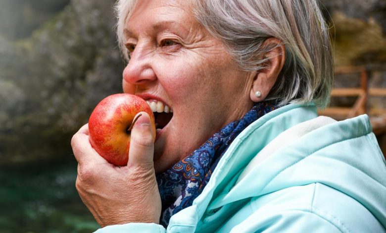 Andrea introduces cancer-fighting foods