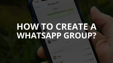 Photo of How to Create a WhatsApp Group: Steps to Setting up a WhatsApp Group