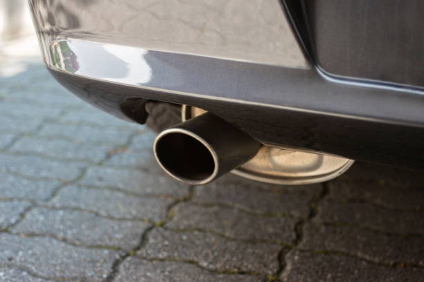 Mini Cooper S Exhaust