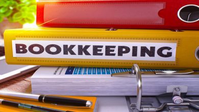 Photo of small business bookkeeping Mississauga