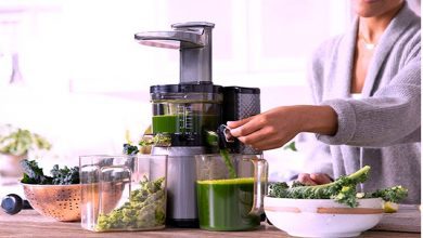 Photo of Aicok Slow Masticating juicer Review for 2021