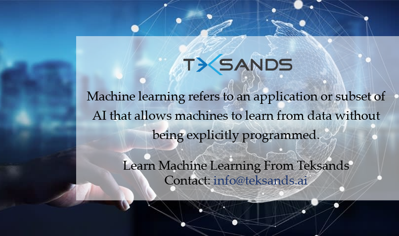 Best Artificial Intelligence - Teksands