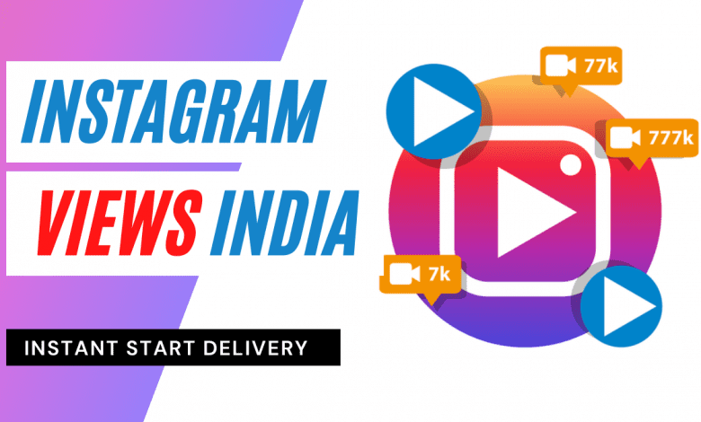 Buy Instagram Views India