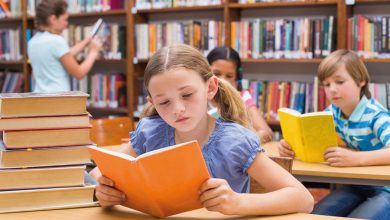 Photo of Children Read More Complex Books in Lockdown, a Study Reveals