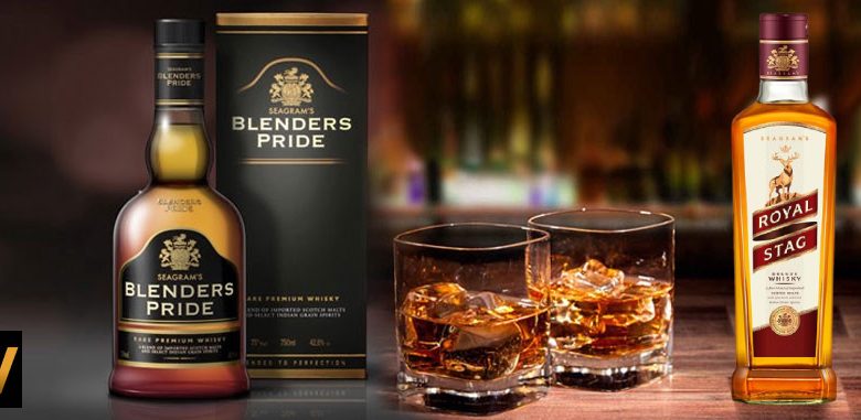 Enjoy Affordable Whiskies of India