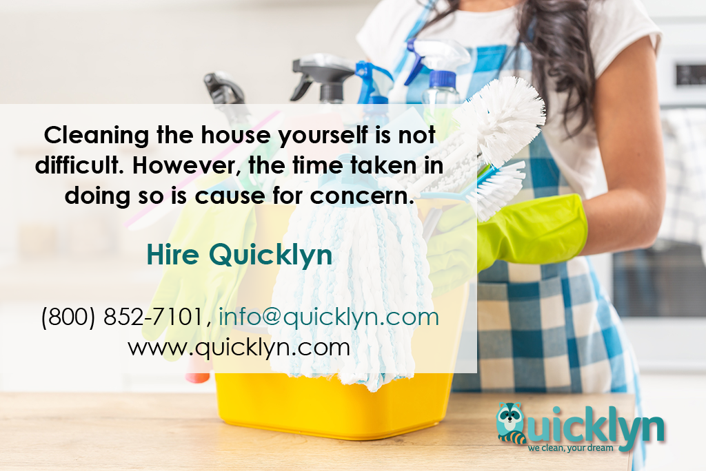 Excellent Home Cleaning Services Quicklyn