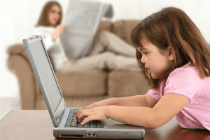 Keeping Children Safe In Cyber Space