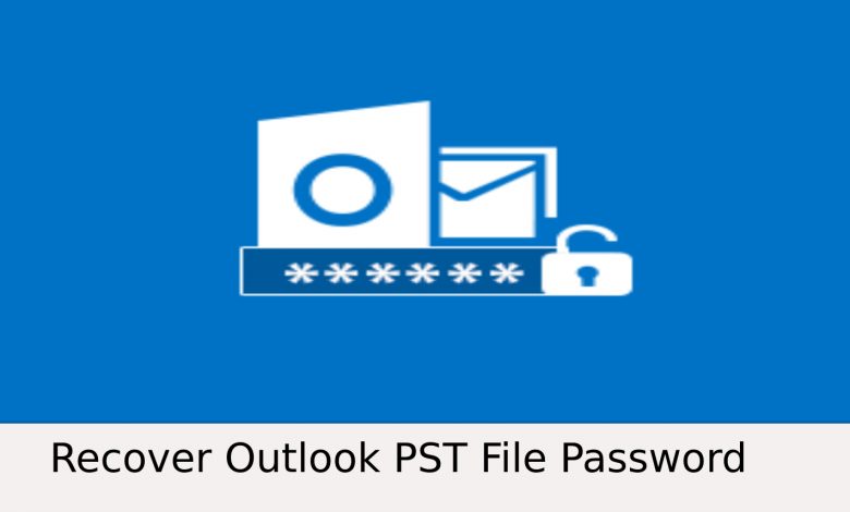 Remove A Password From PST Files