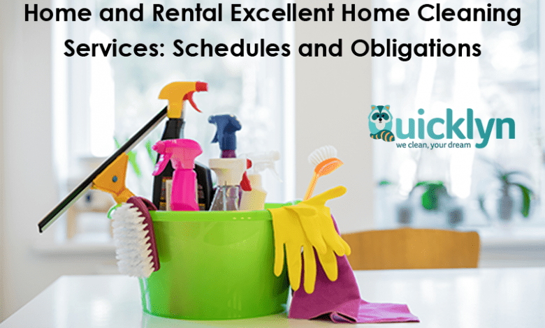 Short Term Rental Cleaning Services Quicklyn