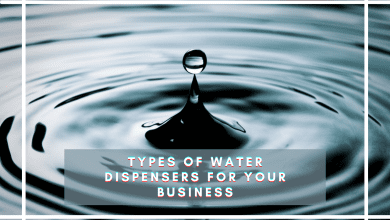 Photo of Types of Water Dispensers for Your Business