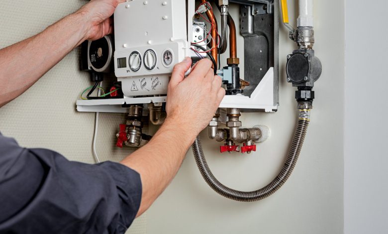 gas Boiler Service And Repair MK