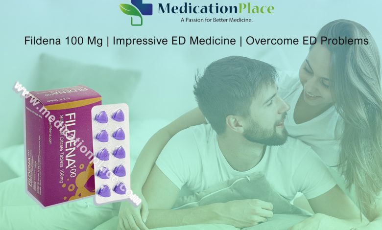 Buy Fildena 100 Mg online