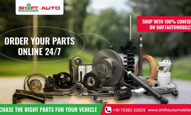 Mahindra Genuine Spare Parts