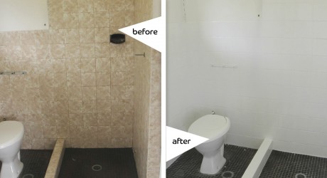 bathroom reglazing sydney