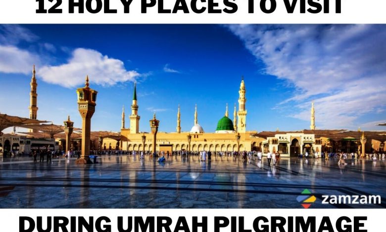 5 palaces to visit in Makkah