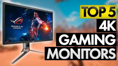 Photo of Best 4k Gaming Monitors 2021