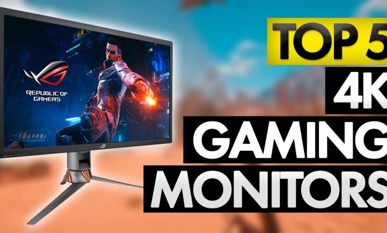 Gaming Monitors