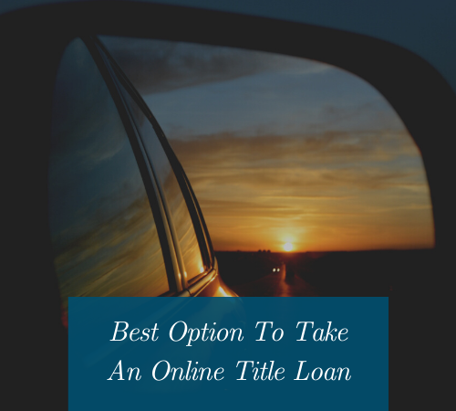 car title loan