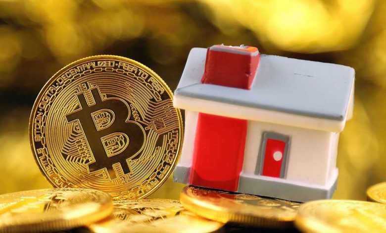 Buying Real Estate With Bitcoin