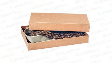 Photo of Shirt Boxes Manufactured for Lasting Impressions on the Customers